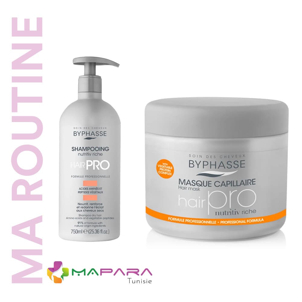 Maroutine Byphasse Nutrition Intense