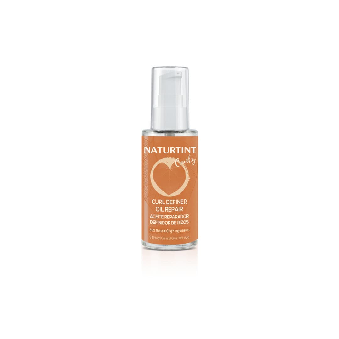 Naturtint Curly Huile Reparatrice Pour Boucles 50ml