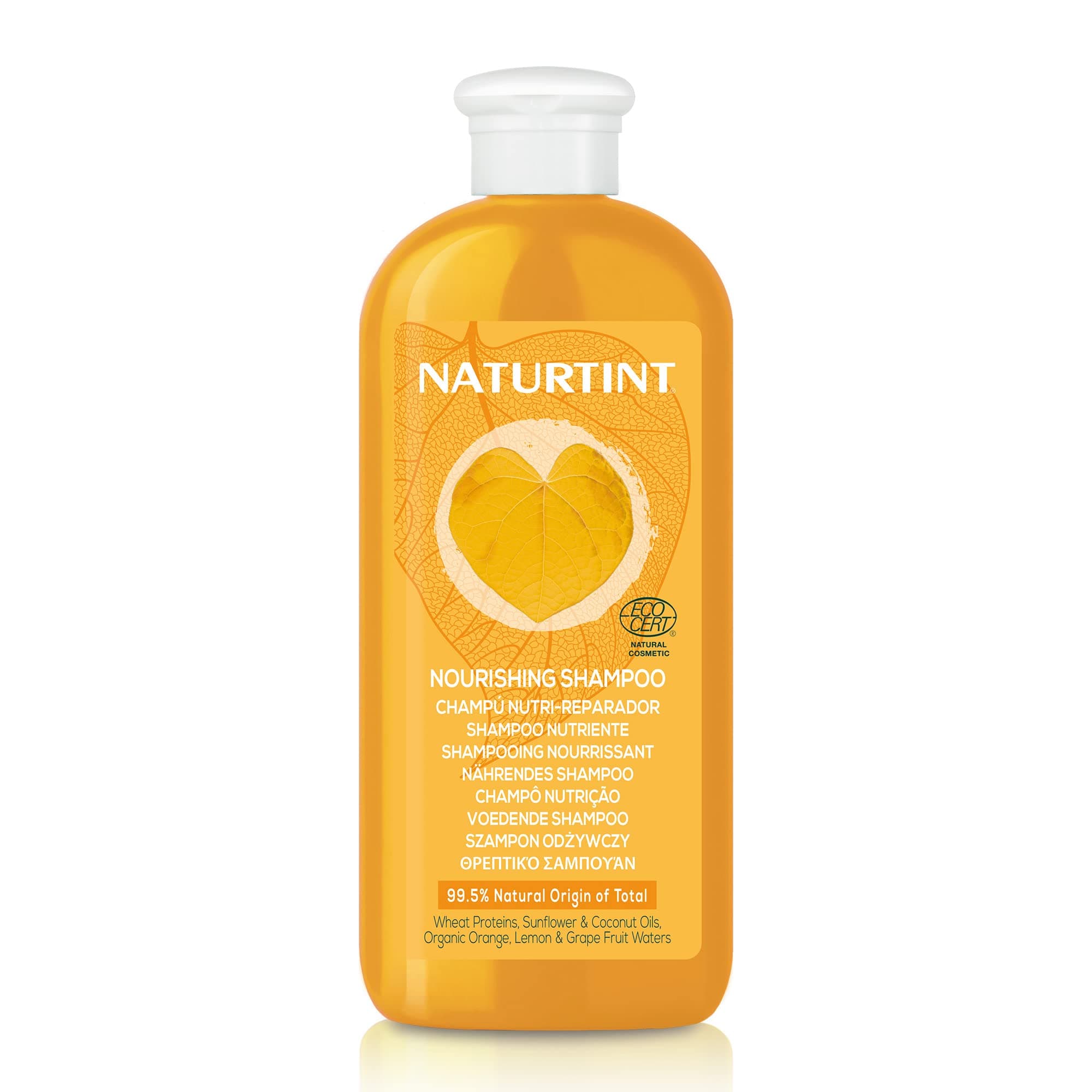 Naturtint Nutri Shampooing Reparateur Bio 330ml