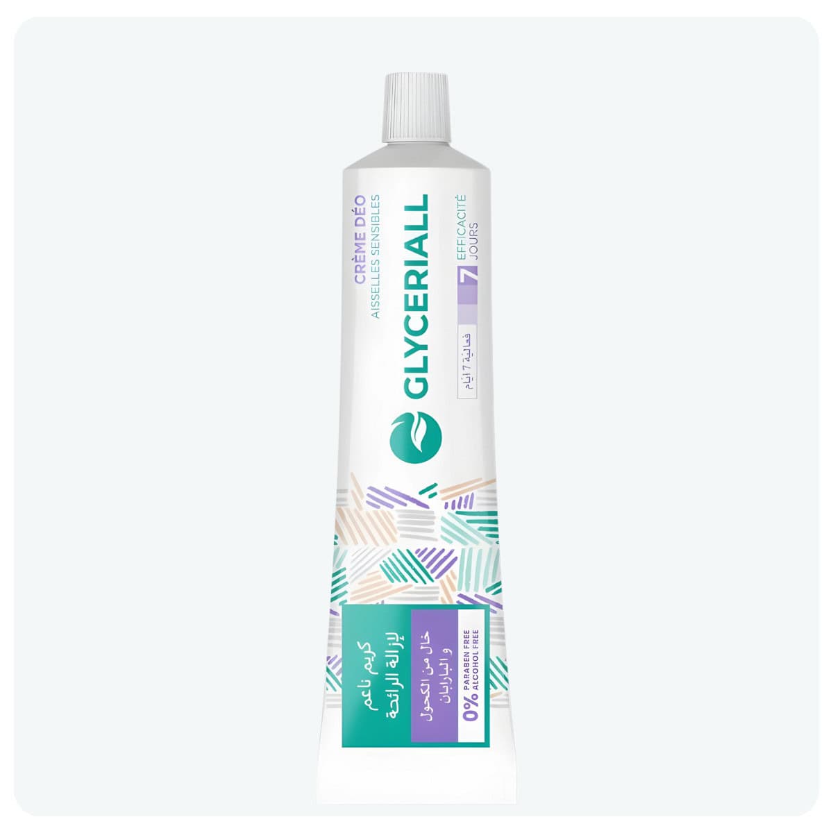 Glyceriall Creme Deo Pour Les Aisselles 35ml