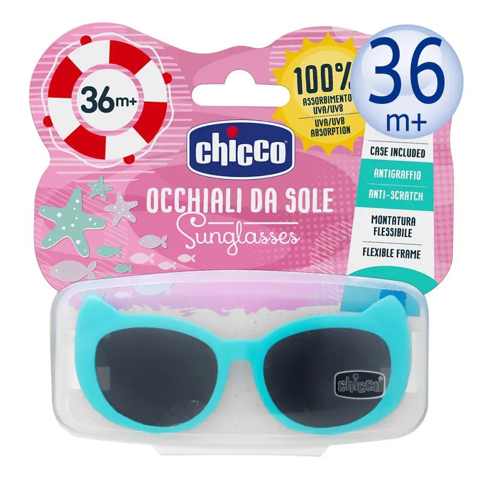 Chicco Lunettes De Soleil Fille 36m+
