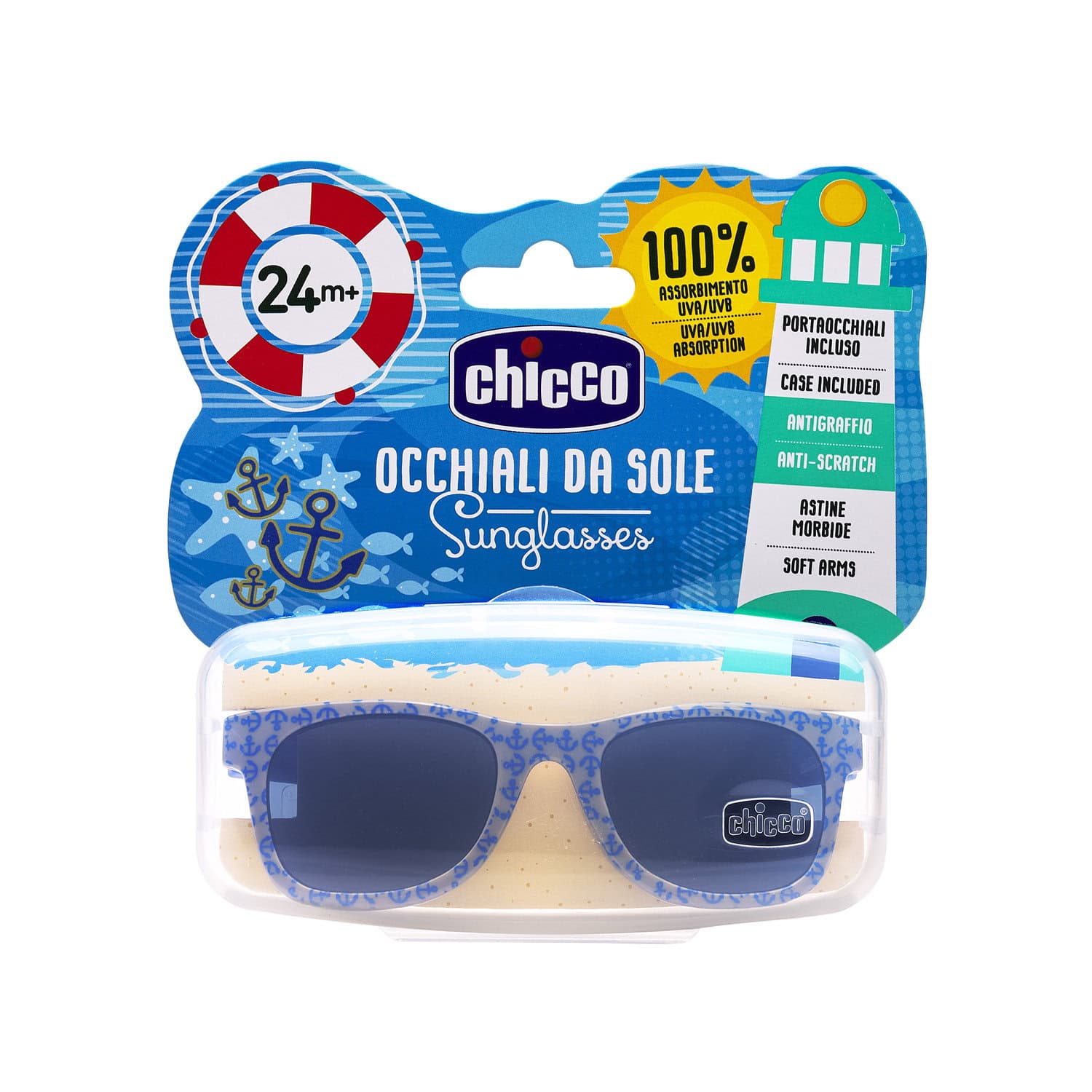 Chicco Lunettes De Soleil Garcon 24m+