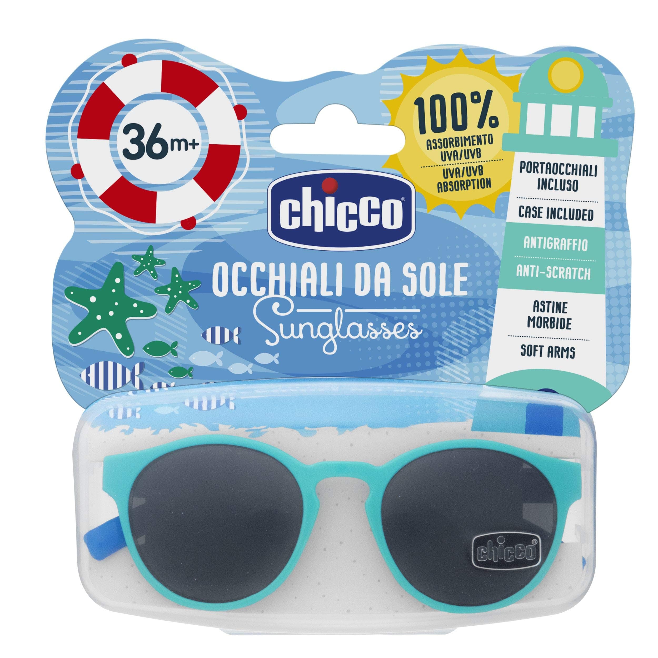 Chicco Lunettes De Soleil Garcon 36m+