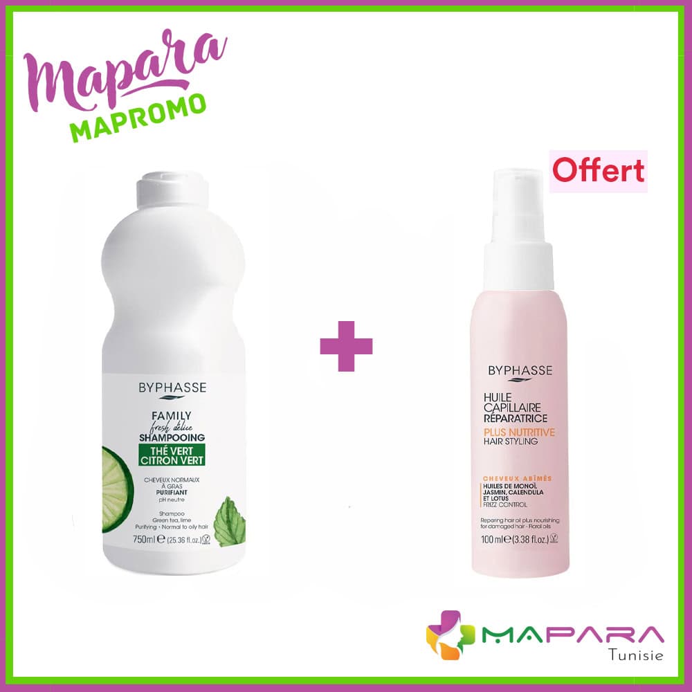 Ma Routine Fraicheur Et Reparation Cheveux