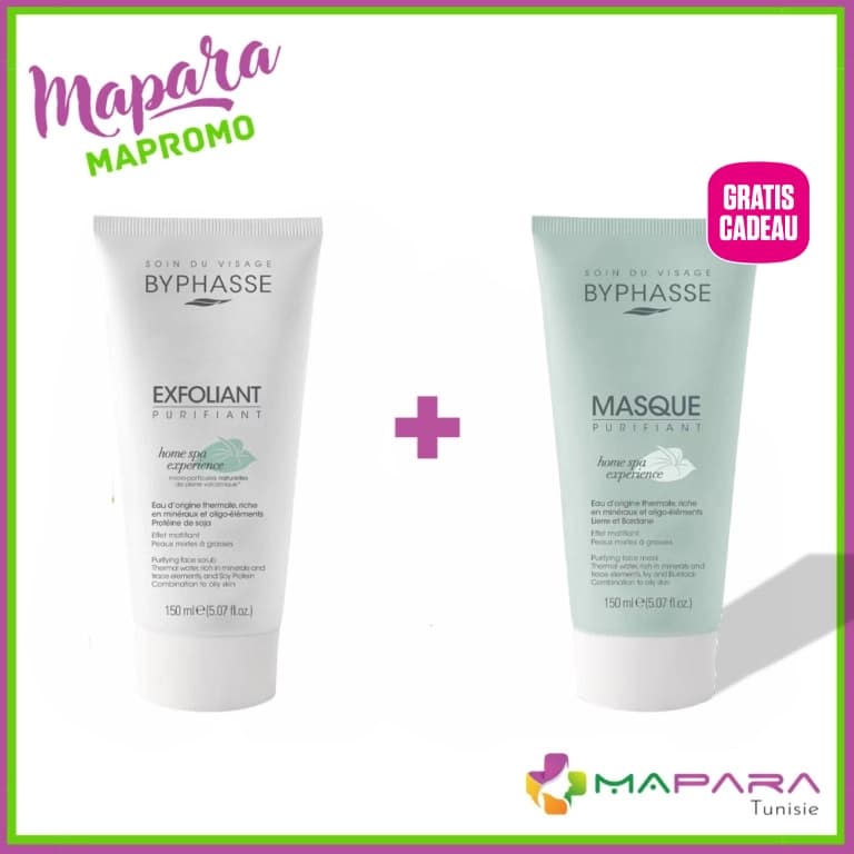 Ma Routine Purete Visage Home Spa
