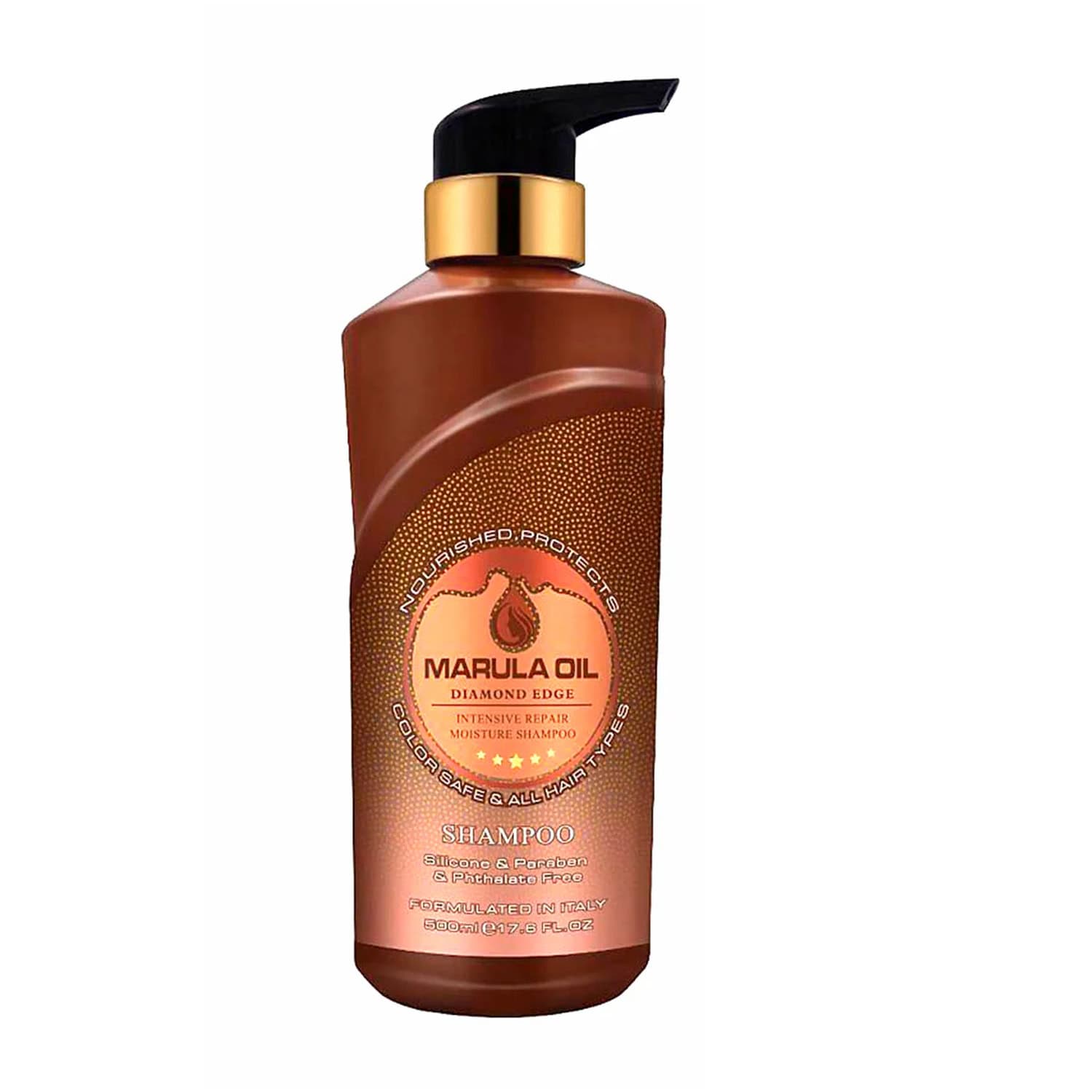 Marula Shampoing Reparation Intensive 500ml