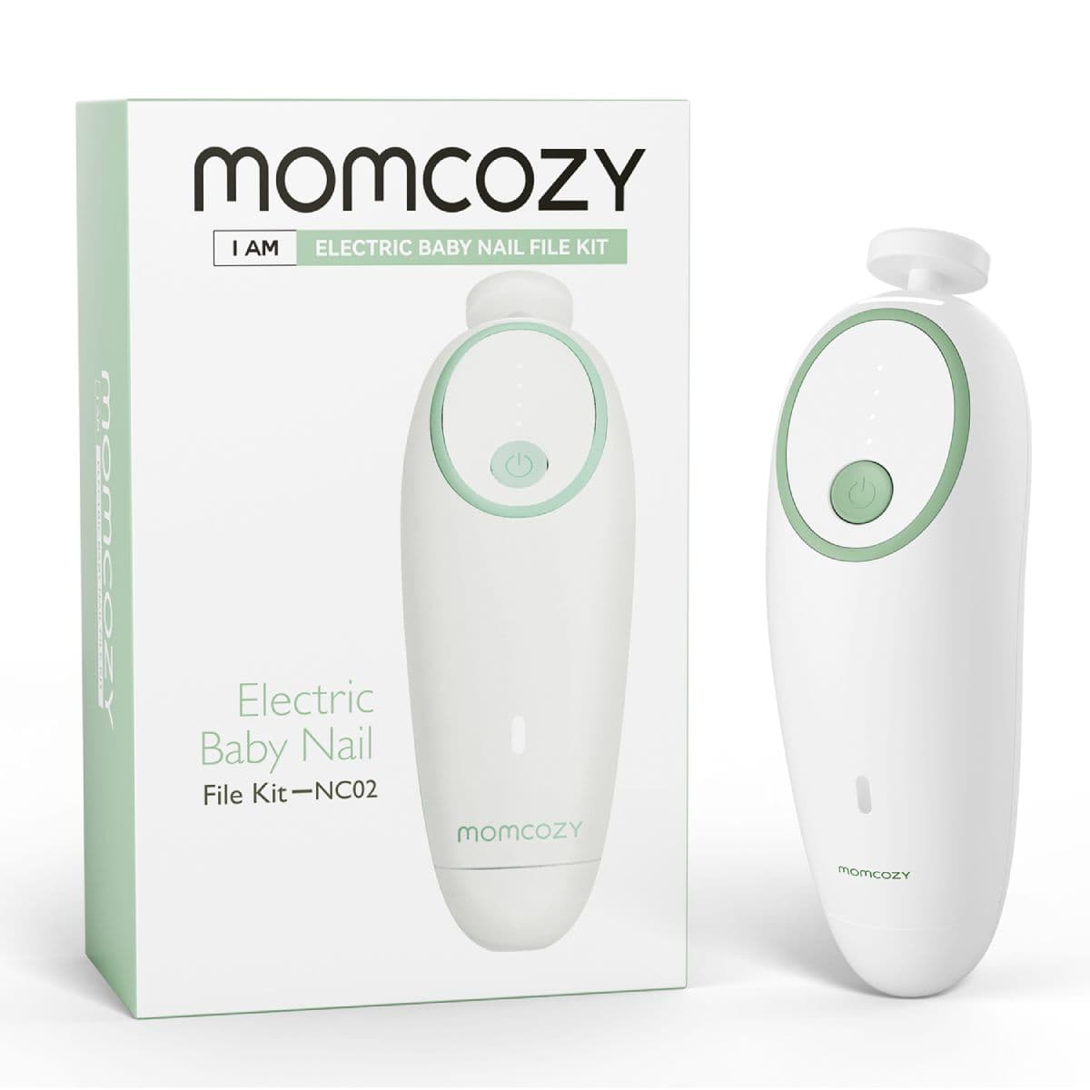 Momcozy Lime A Ongles Electrique