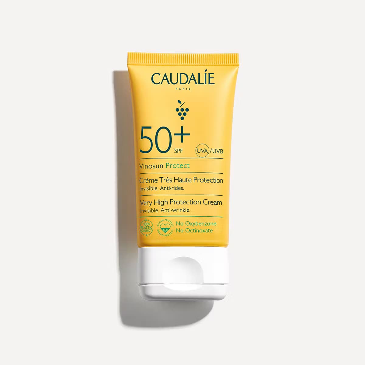 Caudalie Vinosun Protect Creme Haute Protection Spf50+ 50ml