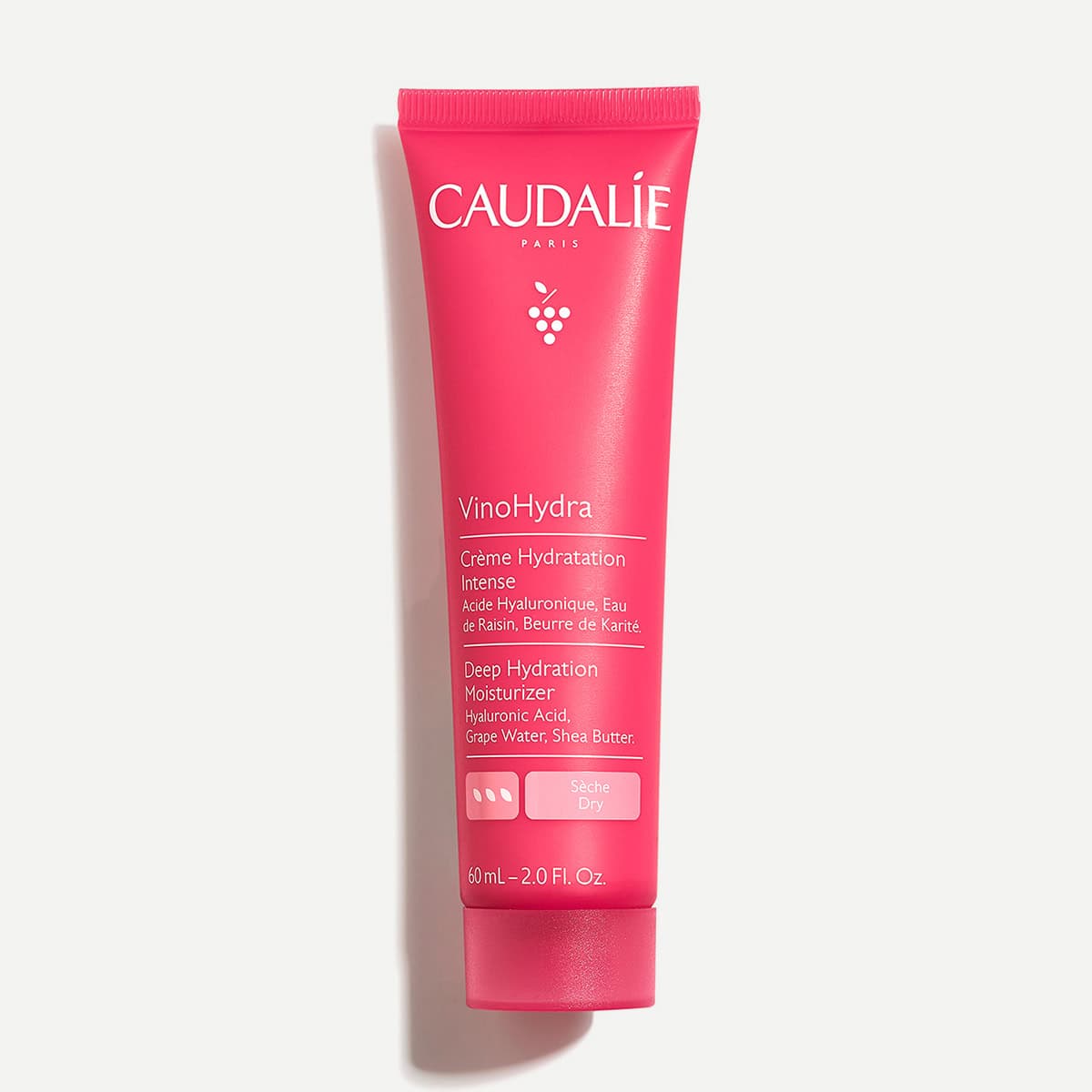 Caudalie Vinohydra Creme Hydratation Intense 60ml