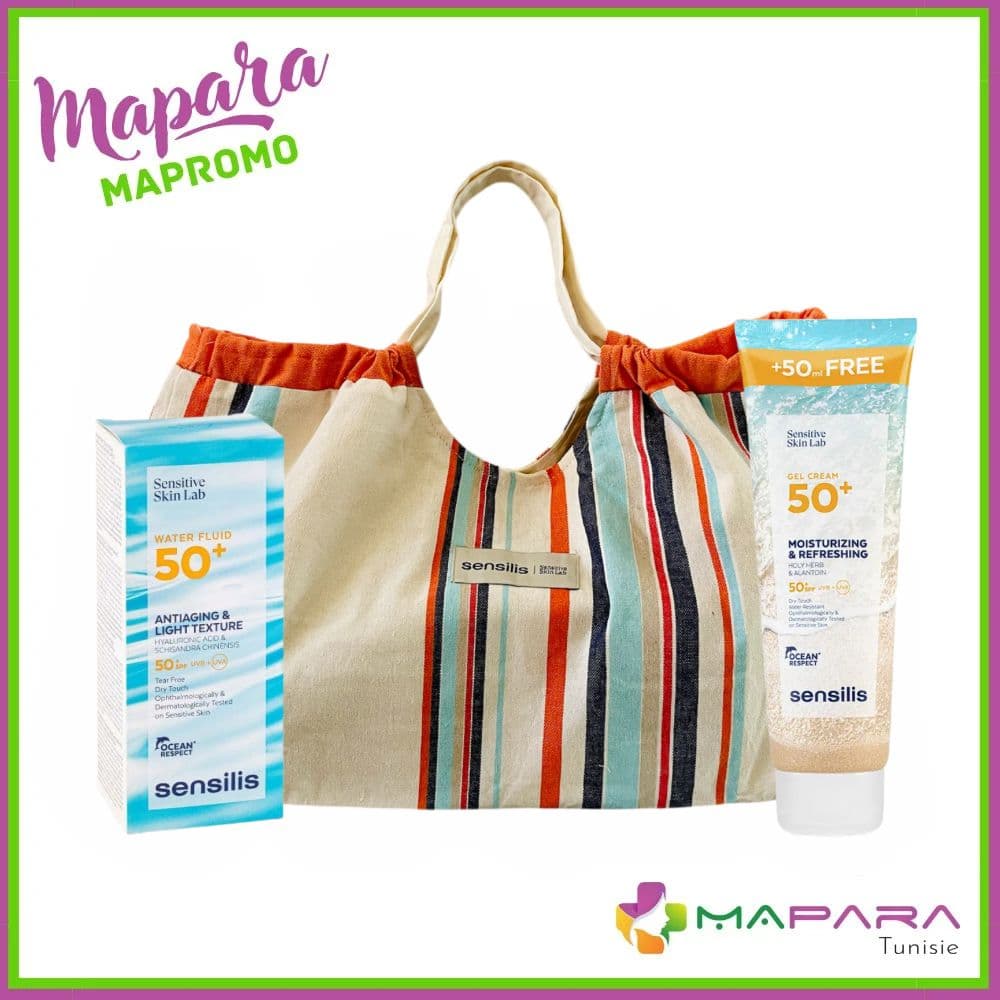 Sensilis Pack Protection Optimale