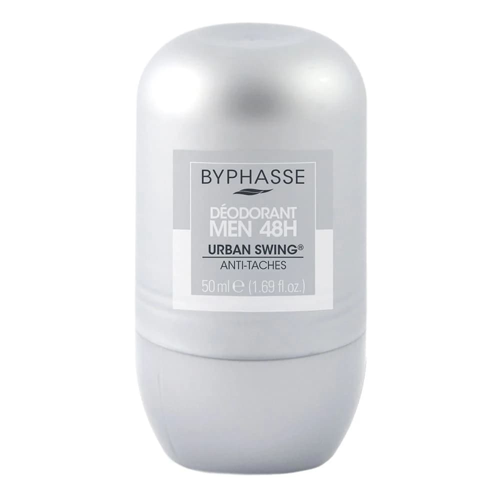 Byphasse Deodorant Urban Swing Roll-on Men 48h 50ml