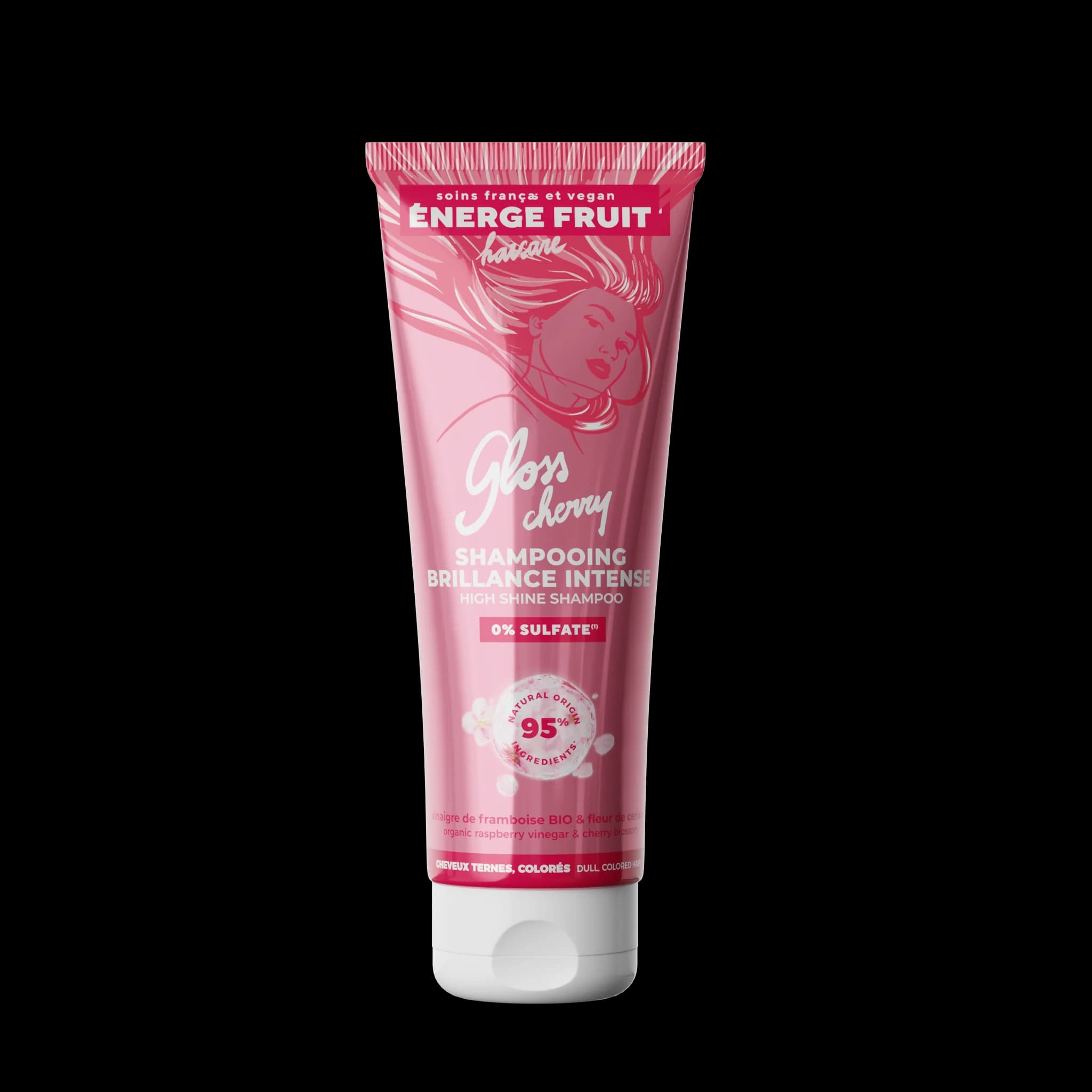 Energie Fruit Shampoing Eclat Couleur 250ml