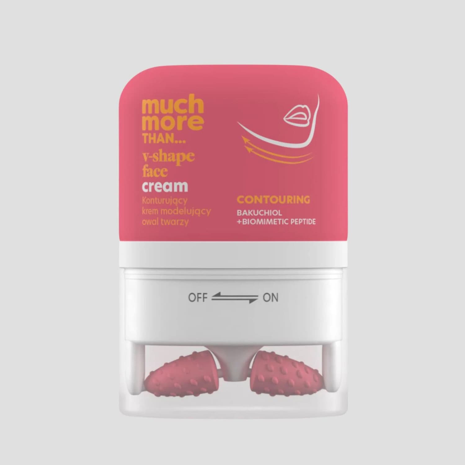 Much More Than Creme Modelante Pour Visage 50ml