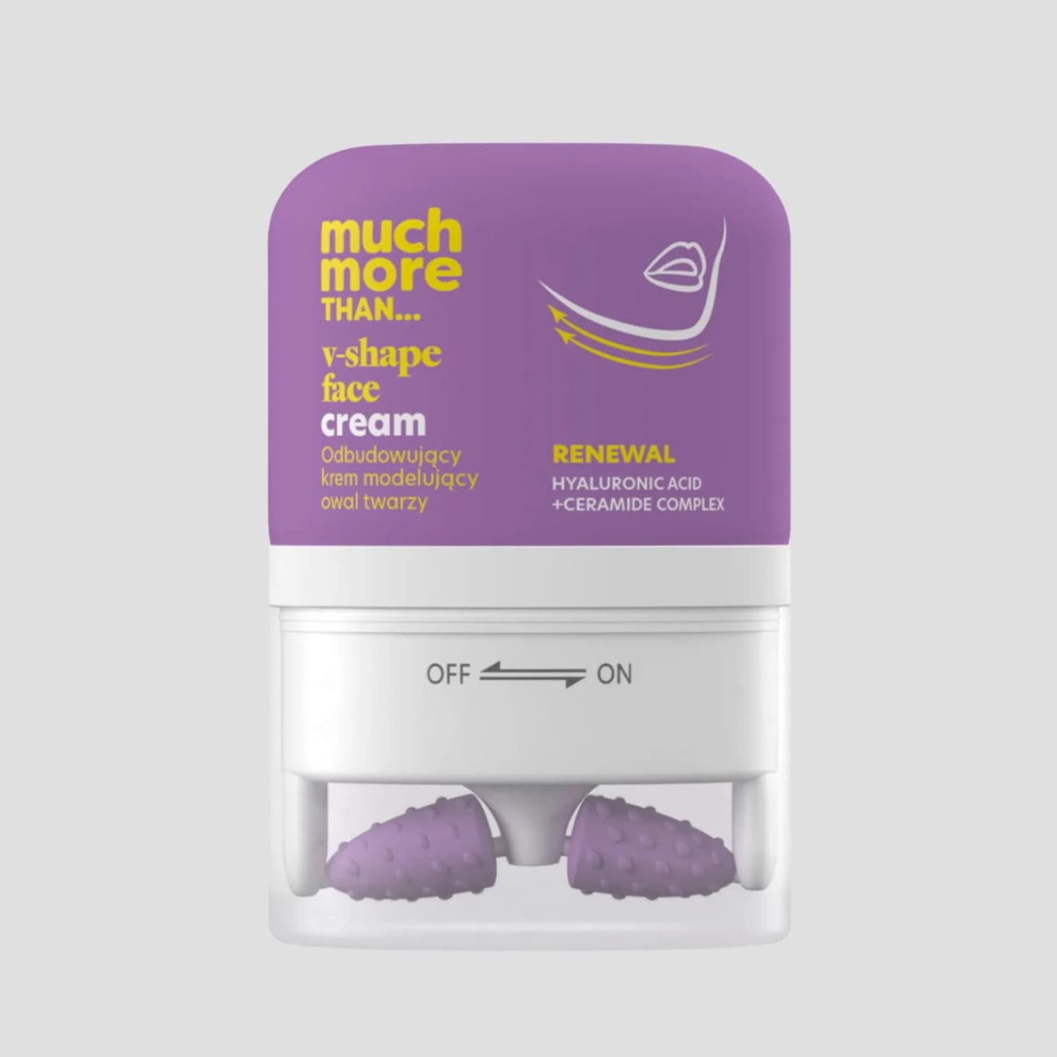 Much More Than Creme Pour Visage 50ml