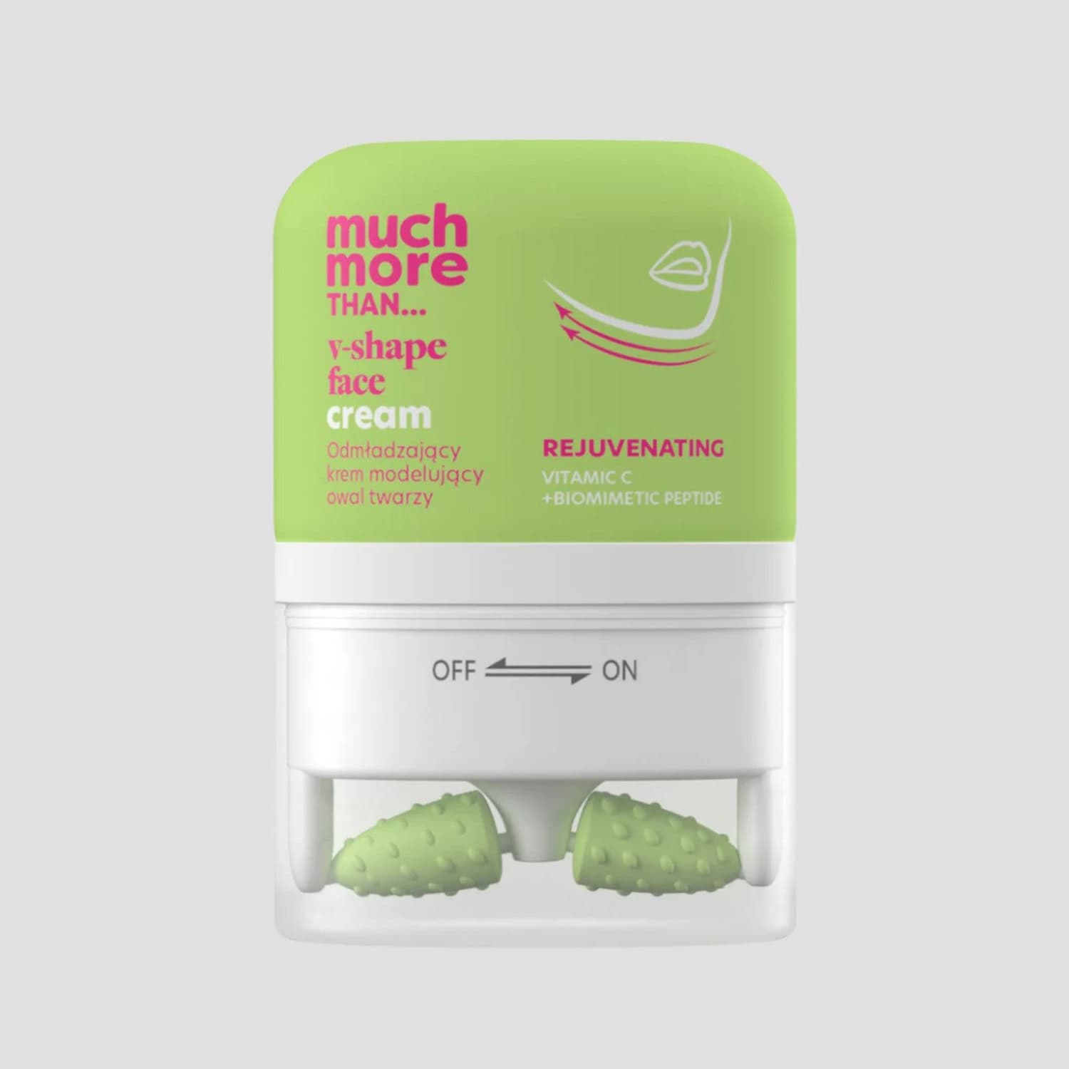 Much More Than Creme Rajeunissante Pour Visage 50ml