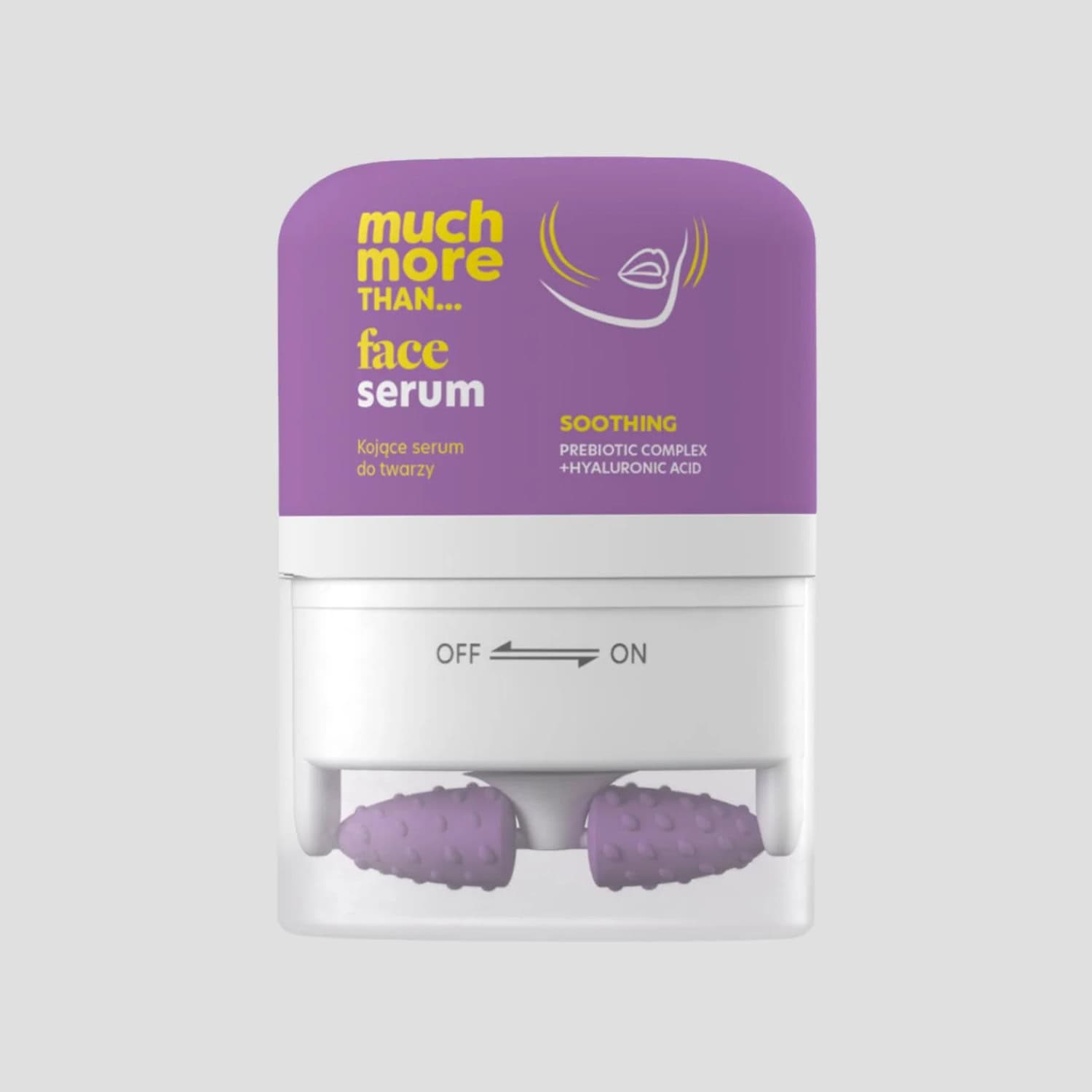 Much More Than Serum Apaisant Pour Visage 40ml