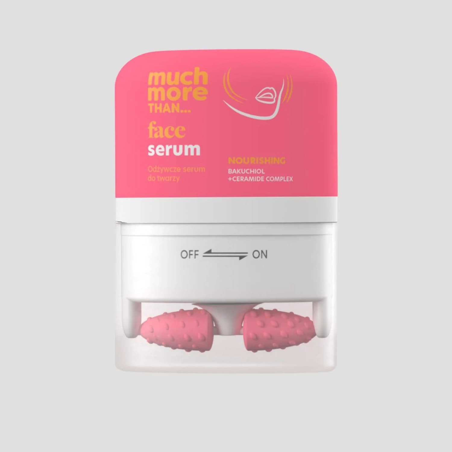 Much More Than Serum Nourrissant Pour Visage 40ml