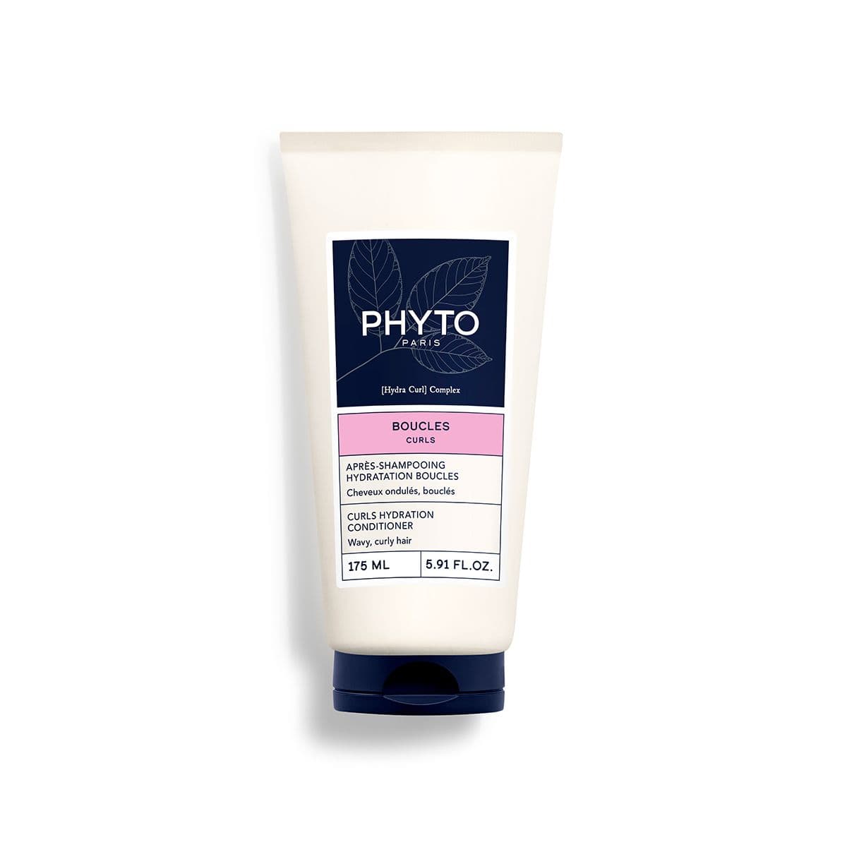 Phyto Boucles Apres-shampooing Hydratation 175ml