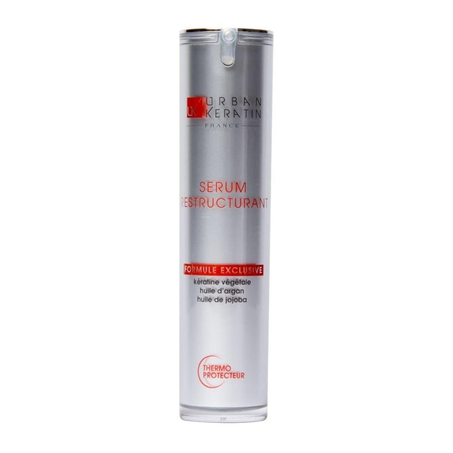 Urban Keratin Serum Keratine Et Argan Thermo-protecteur 50ml