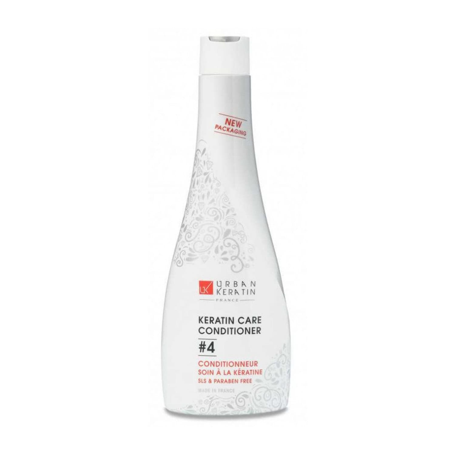 Urban Keratin Apres Shampooing Keratine 400ml