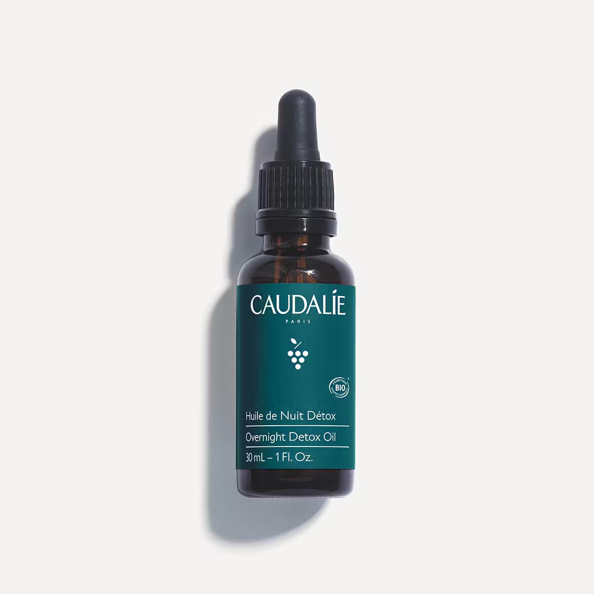 Caudalie Huile De Nuit Detox Bio 30ml