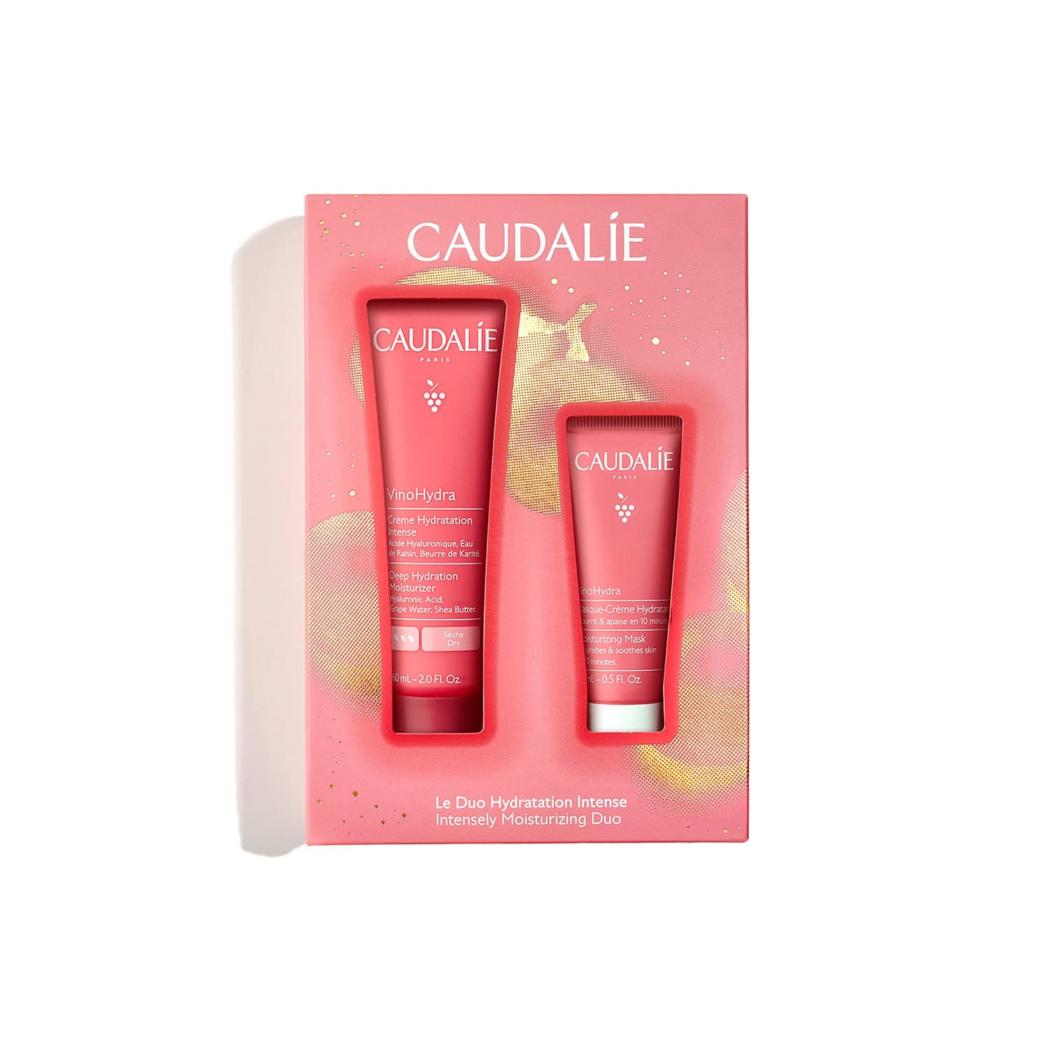 Caudalie Coffret Le Duo Hydratation Intense
