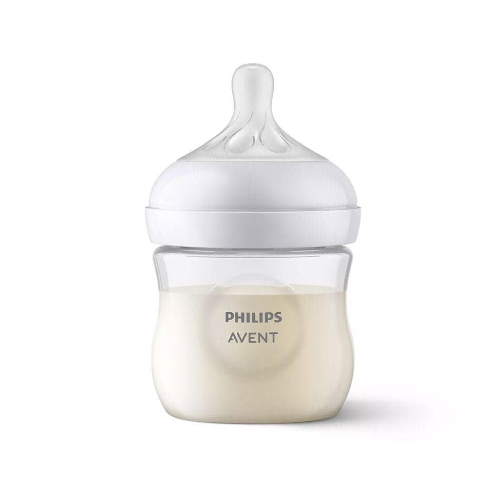 Avent Philips Natural Biberon A Reponse Naturelle 0M+ Scy900-01 125ml