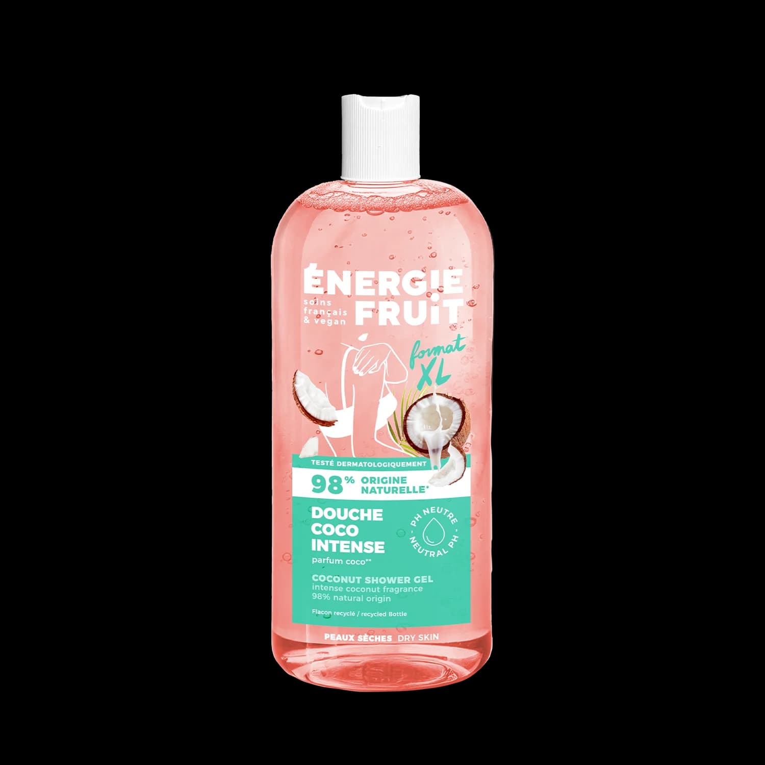 Energie Fruit GEL Douche Ma Douche Coco 500ml