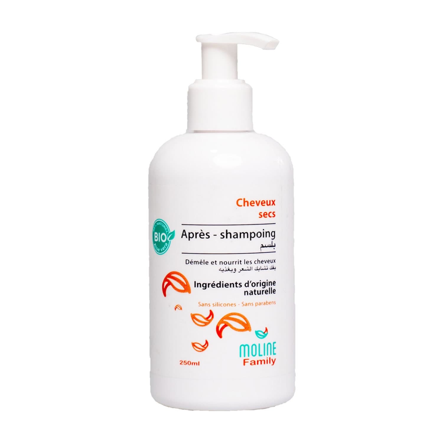 Moline Apres Shampoing 250ml