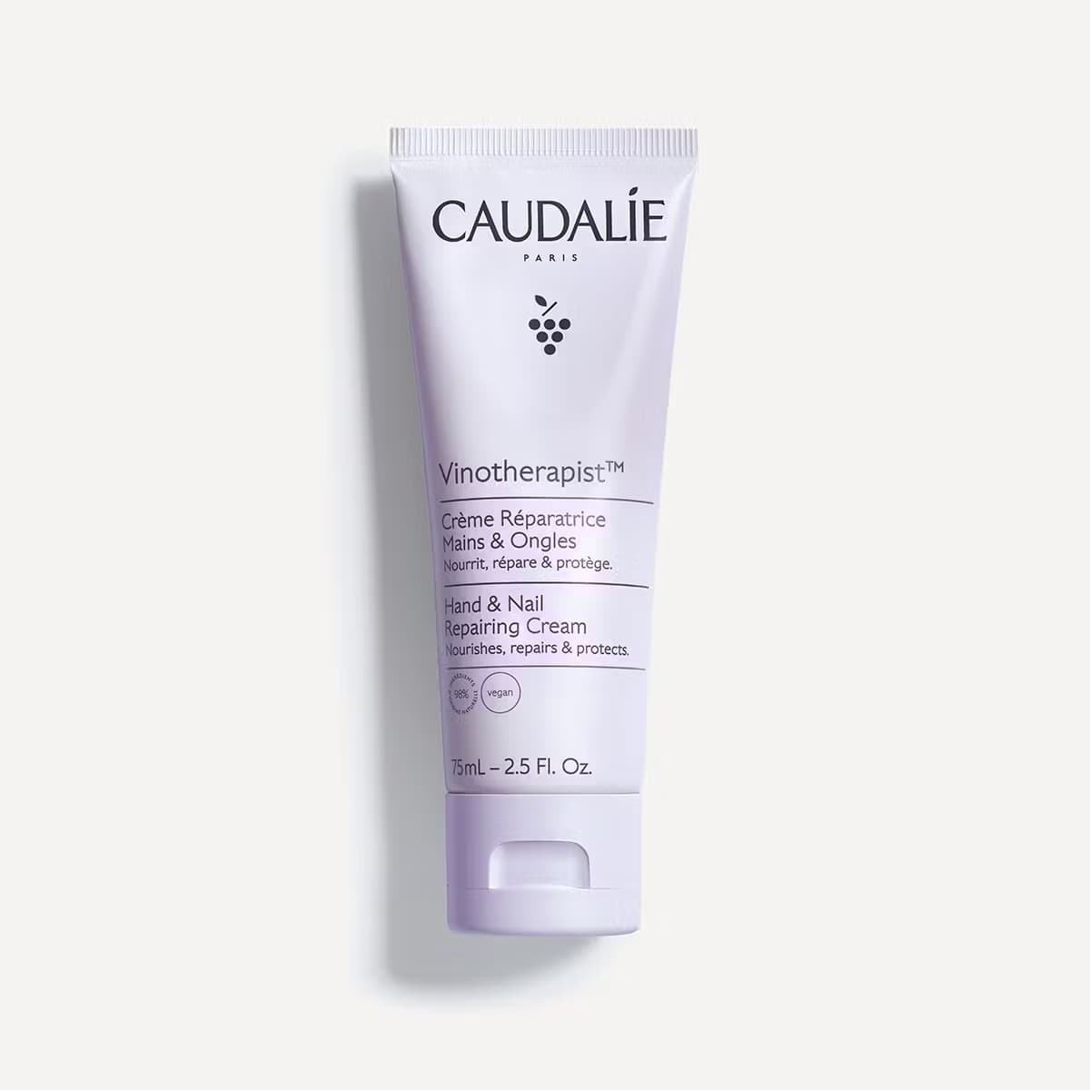Caudalie Vinotherapist Creme Reparatrice Mains Et Ongles 75ml