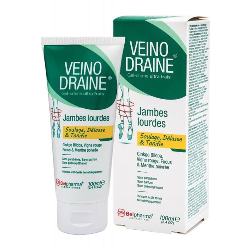 Veinodraine GEL Creme 100ml