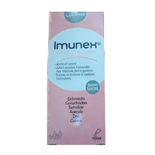 Laurus Imunex Sirop 150ml