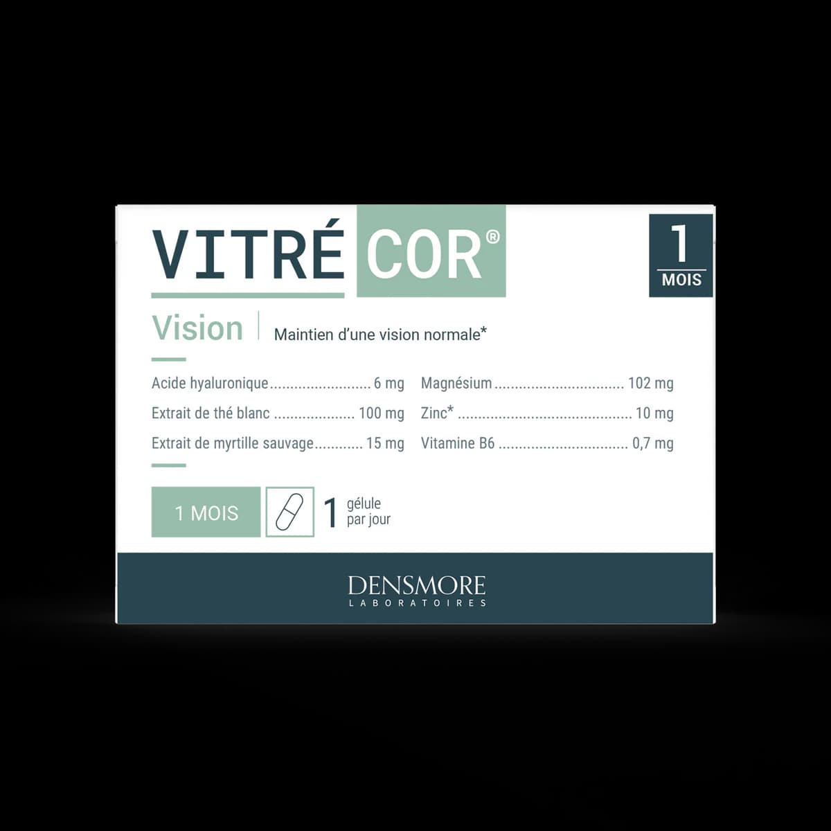 Densmore Vitrecor 30 Gelules
