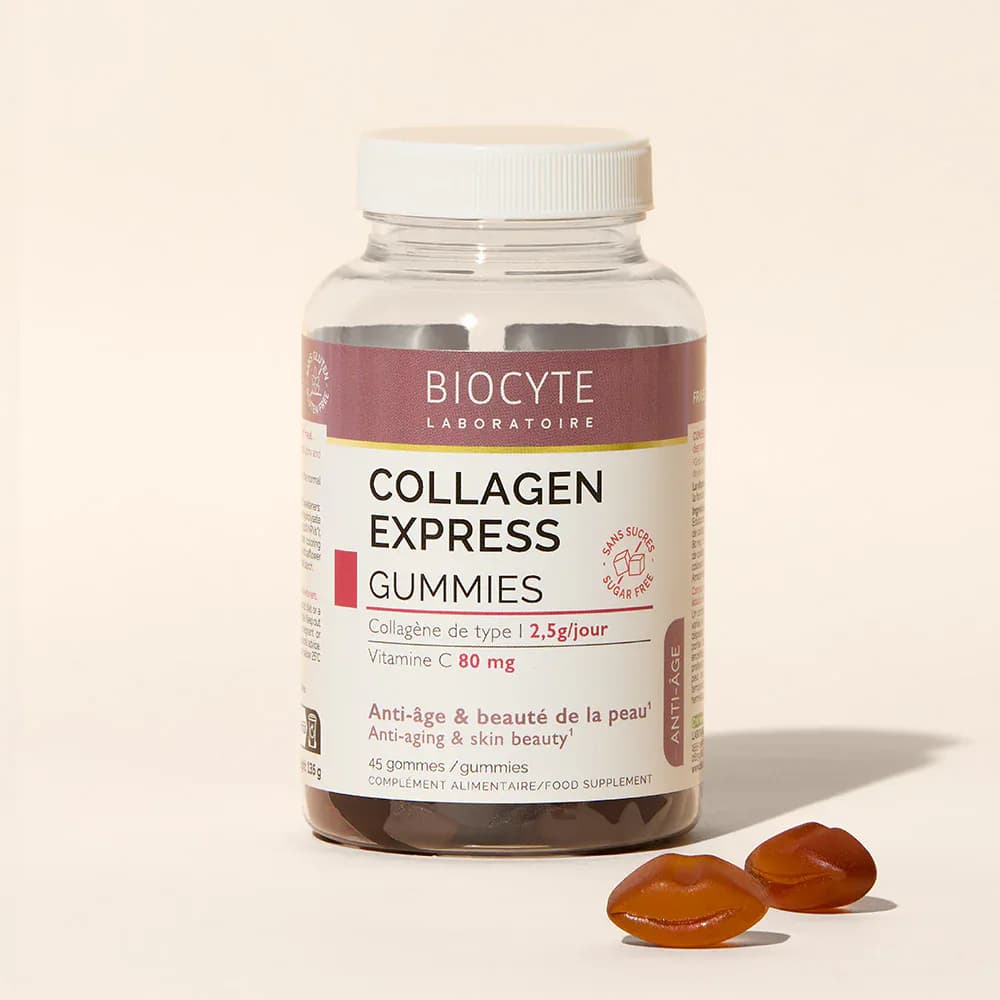 Biocyte Collagen Express Gummies 45 Pcs
