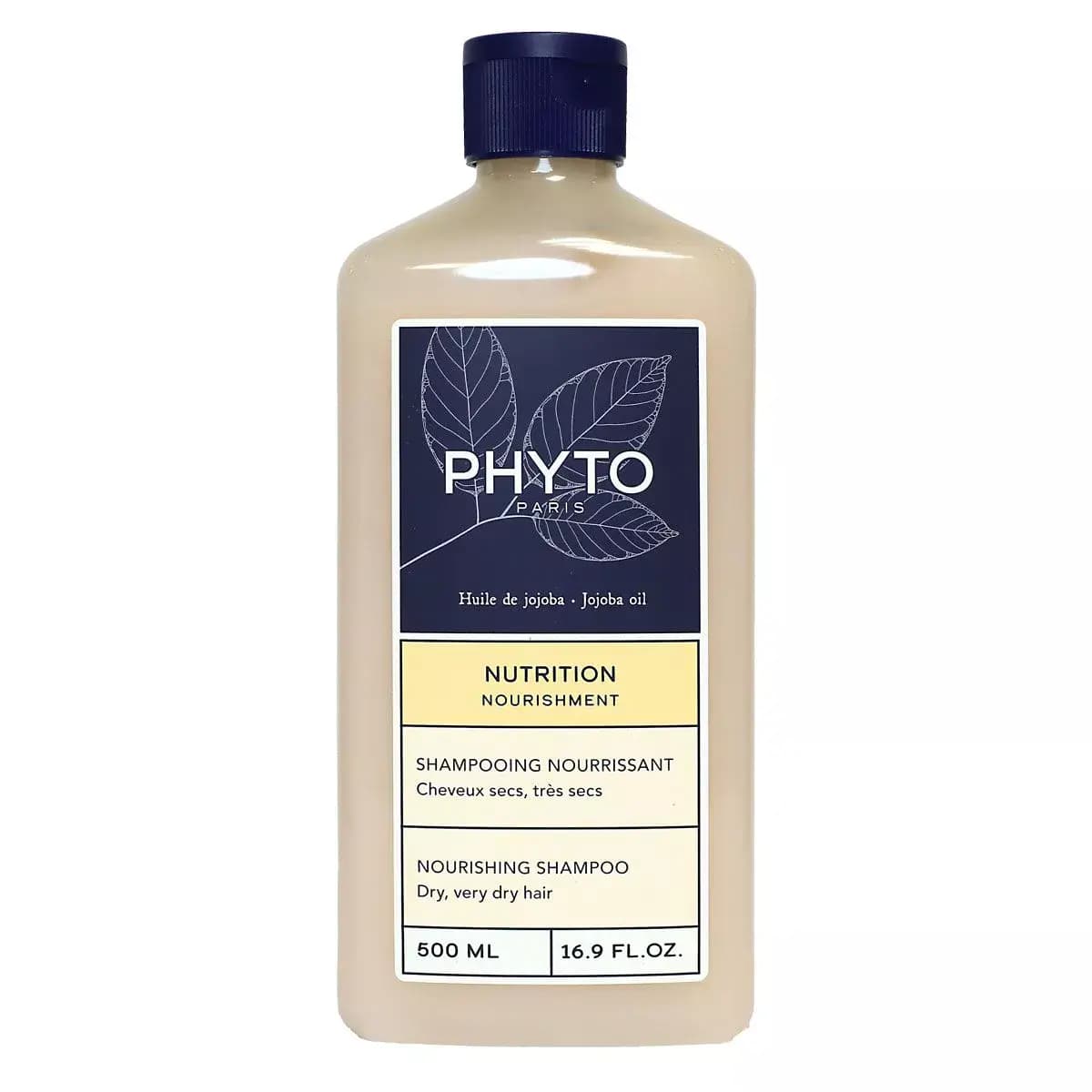 Phyto Nutrition Shampoing Nourrissant 500ml