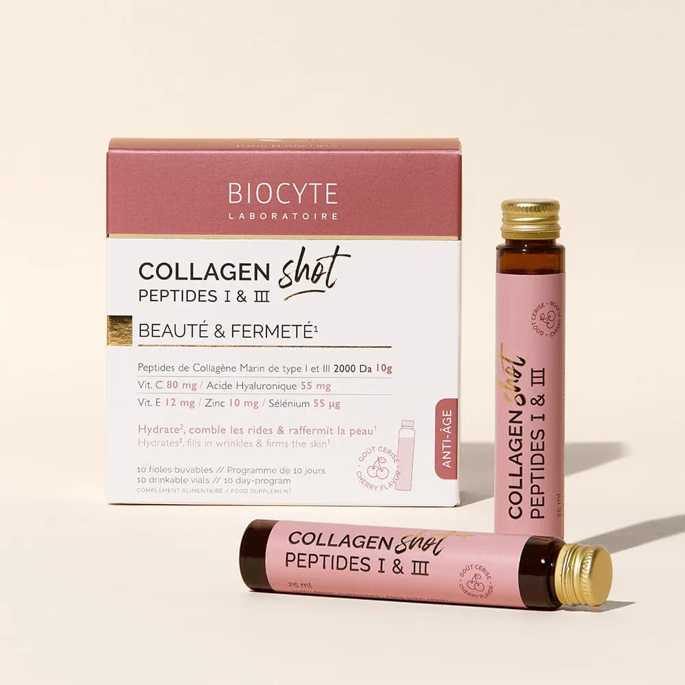 Biocyte Collagen Shot 10 Fioles