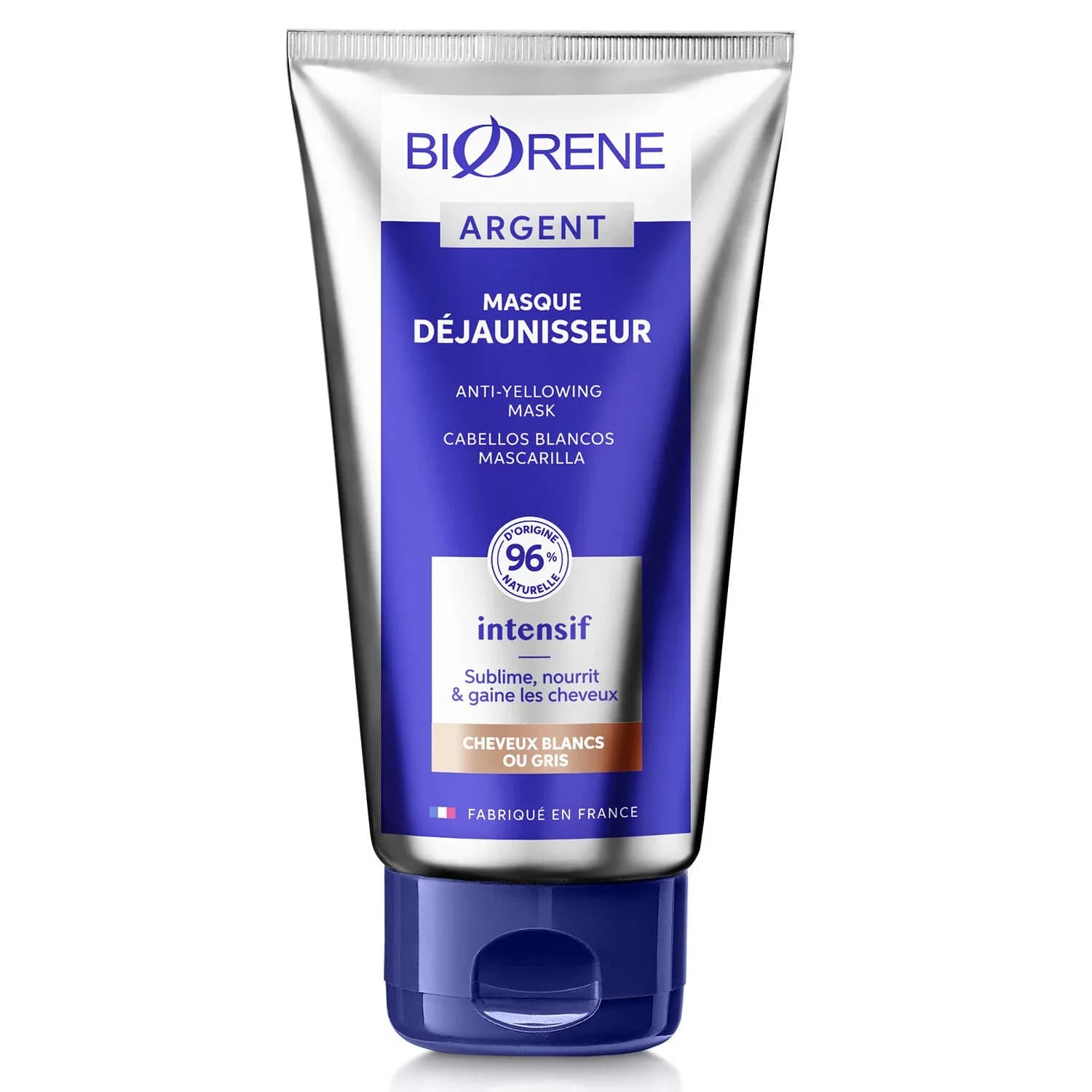 Biorene Argent Masque Dejaunisseur 150ml