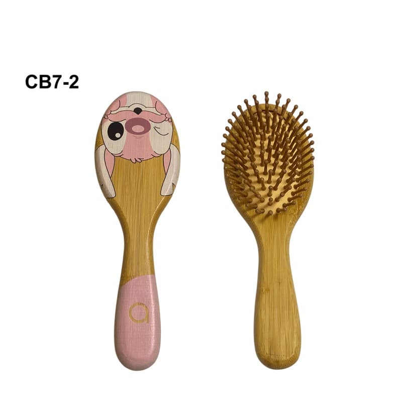 Azal Brosse A Cheveux Stitch En Matiere Bombo Pm