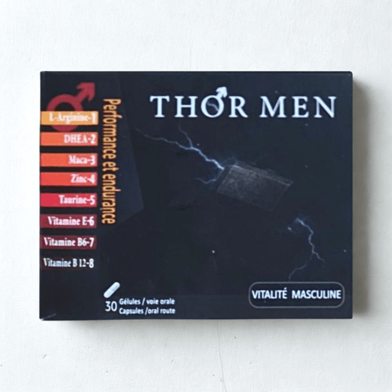 Xen Thor Men 30 Gelules