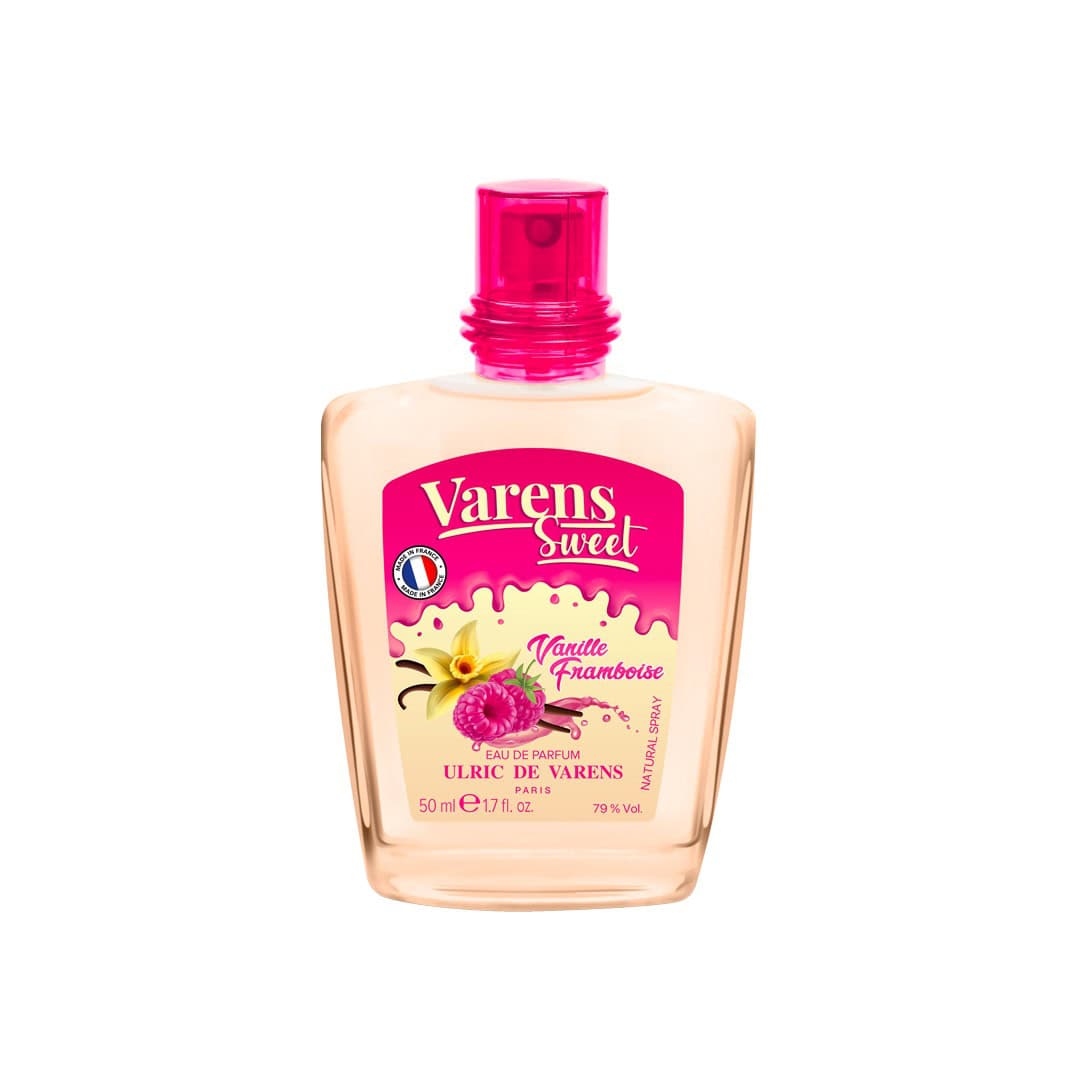 Varens Sweet Eau De Parfum Vanille Framboise 50ml