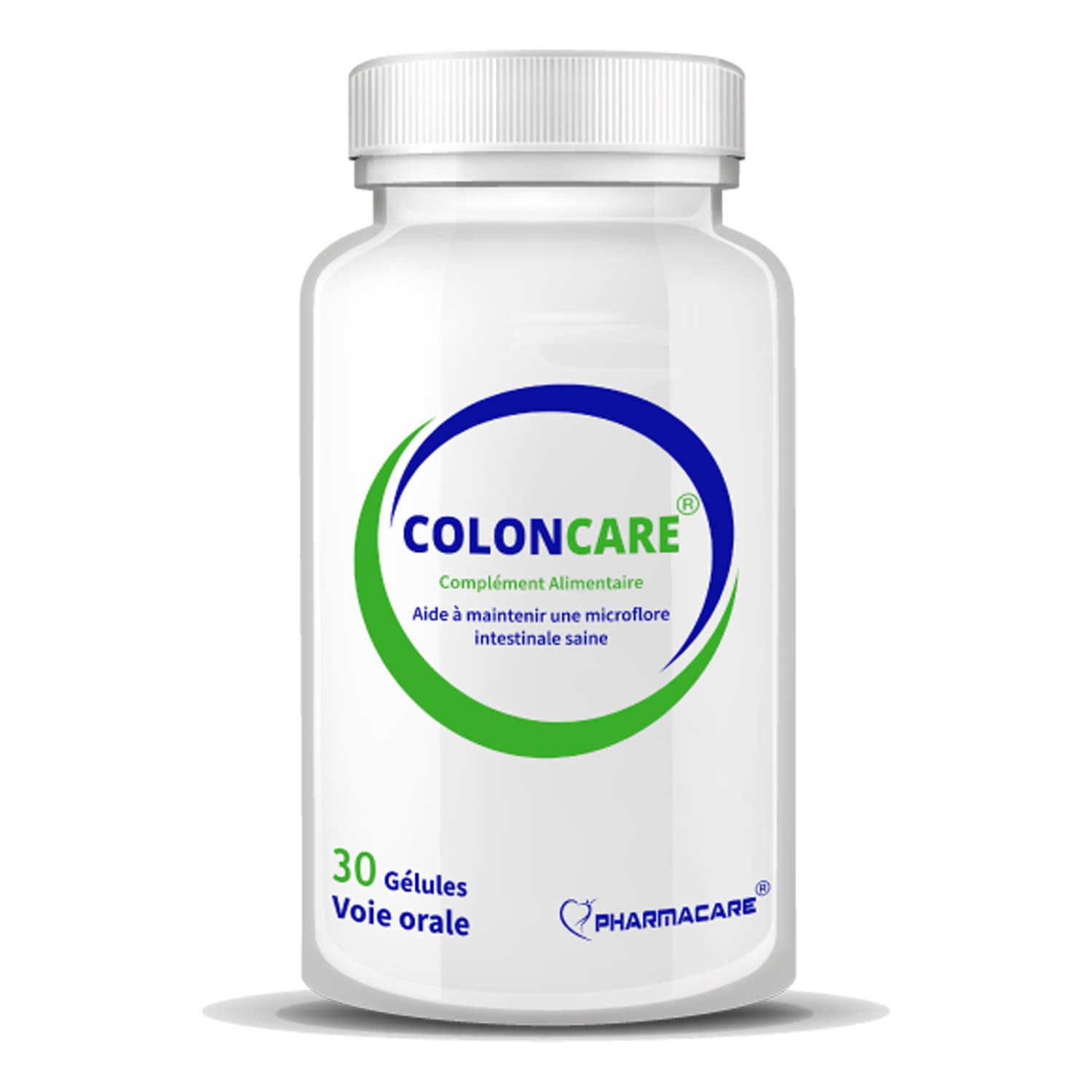 Pharmacare Coloncare 30 Gelules