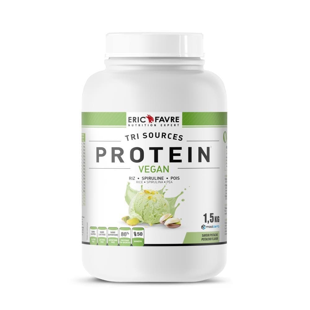 Eric Favre Protein Vegan Pistache 1.5 KG