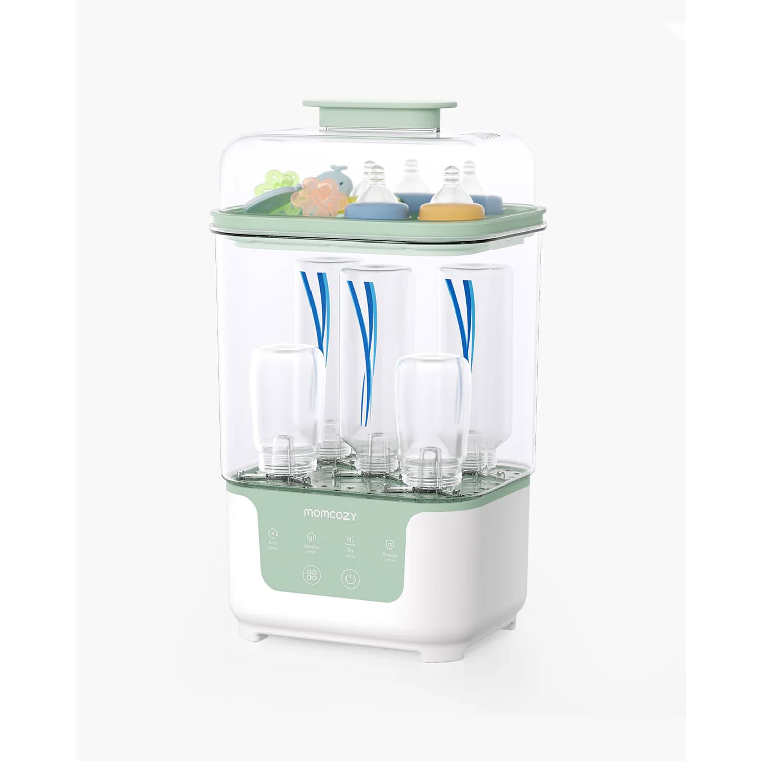 Momcozy Sterilisateur Et Seche Biberons 4-en-1