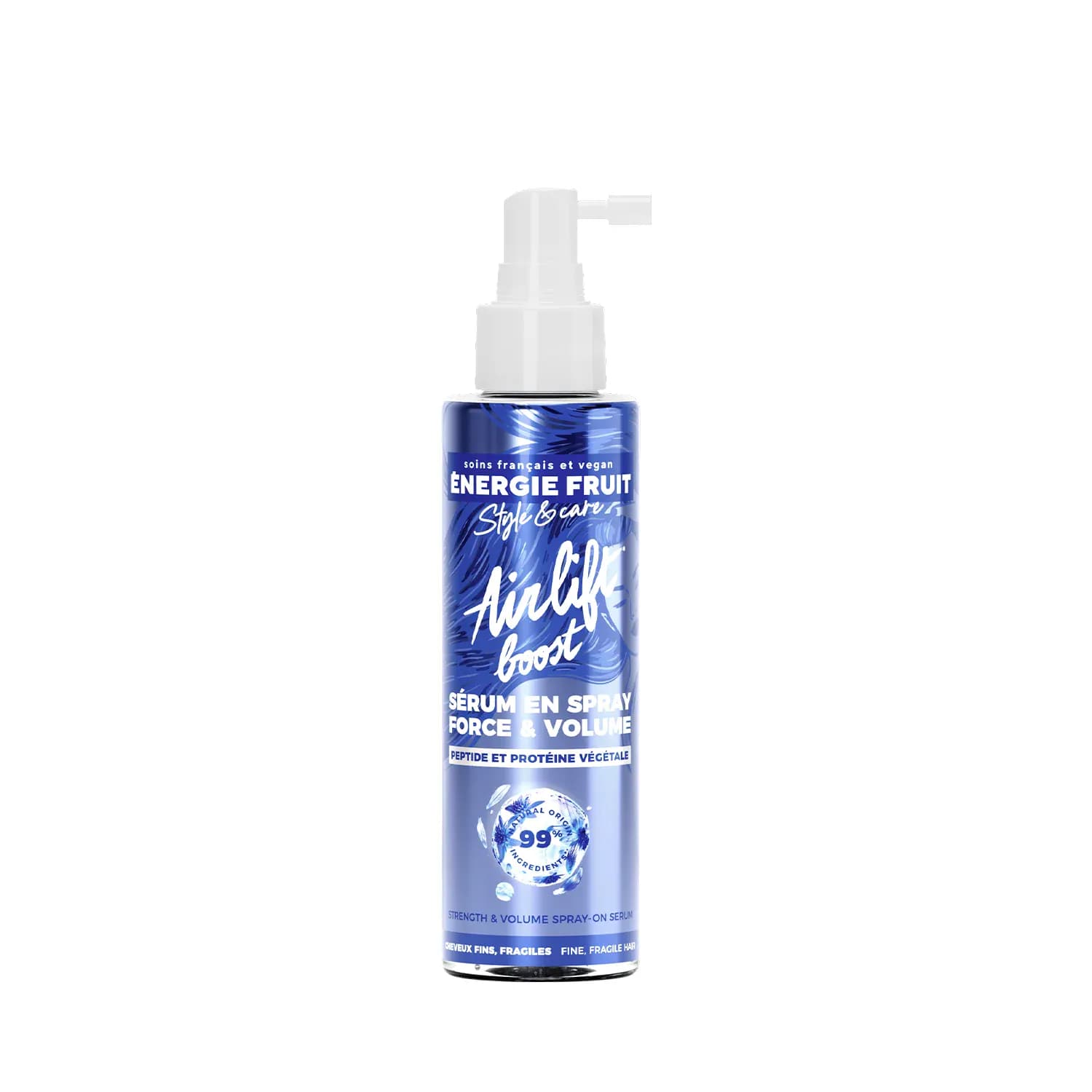 Energie Fruit Airlift Boost Serum En Spray Force Et Volume 100ml