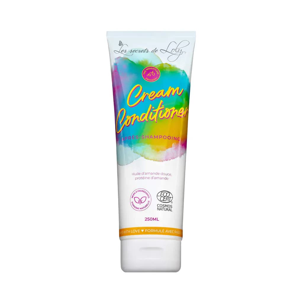 Les Secrets De Loly Apres-shampoing Cream Conditioner Bio 250ml
