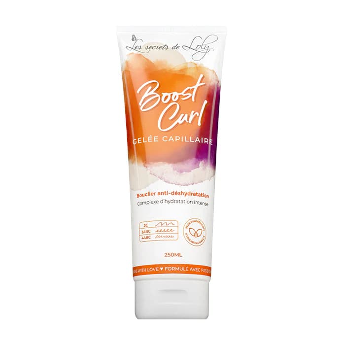 Les Secrets De Loly Gelee Capillaire Boost Curl 250ml