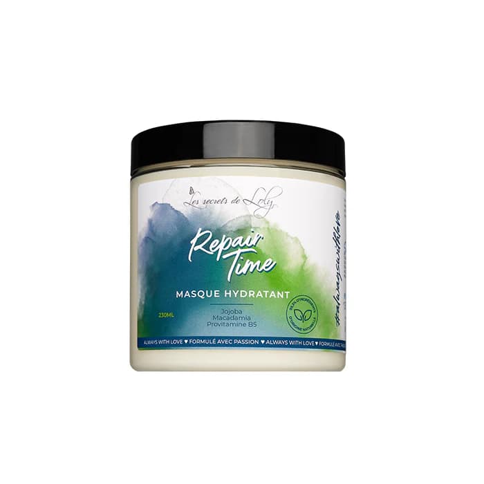 Les Secrets De Loly Masque Hydratant Repair Time 230ml
