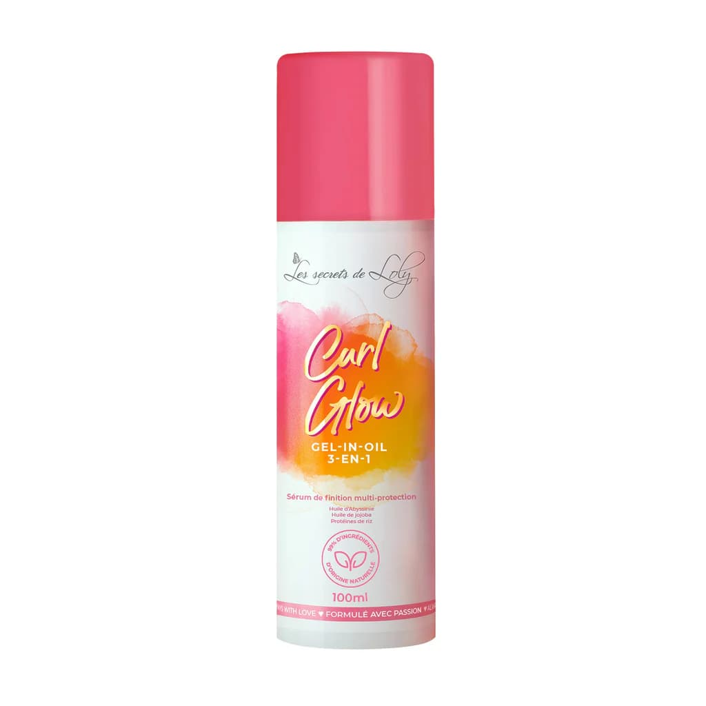 Les Secrets De Loly Serum De Finition Multi-protection Curl Glow 100ml