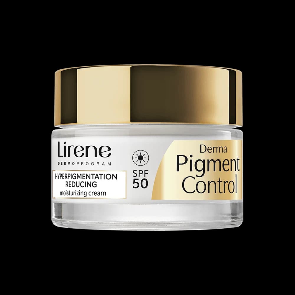 Lirene Derma Pigment Control Creme De Jour Spf50 50ml