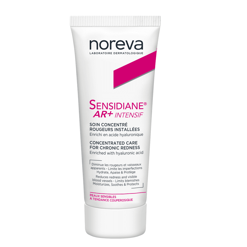 Noreva Sensidiane Ar+ Soin Concentre Rougeurs Installees 30ml